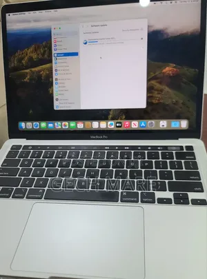 New Laptop Apple MacBook Pro 2021 M1 16GB Apple M1 Pro SSD 256GB