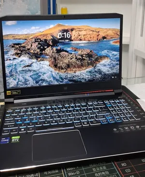 New Laptop Acer Predator Helios 300 16GB Intel Core i9 SSD 512GB