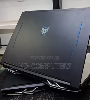 New Laptop Acer Predator Helios 300 16GB Intel Core i9 SSD 512GB