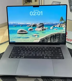 New Laptop Apple MacBook Pro 2021 M1 32GB Apple M1 SSD 512GB