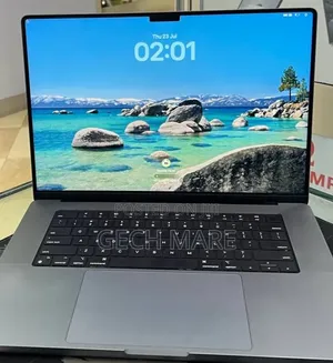 New Laptop Apple MacBook Pro 2021 M1 32GB Apple M1 SSD 512GB