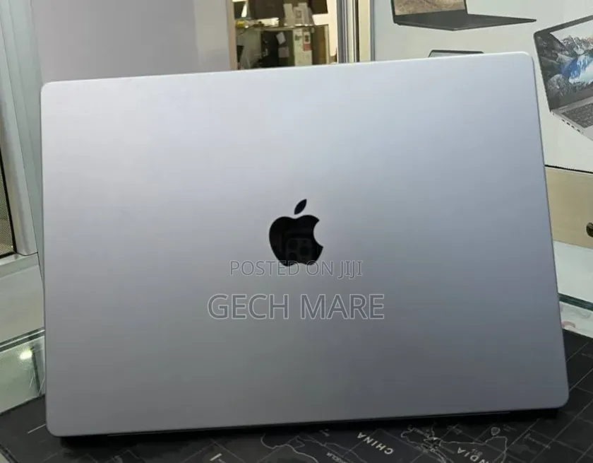 New Laptop Apple MacBook Pro 2021 M1 32GB Apple M1 SSD 512GB