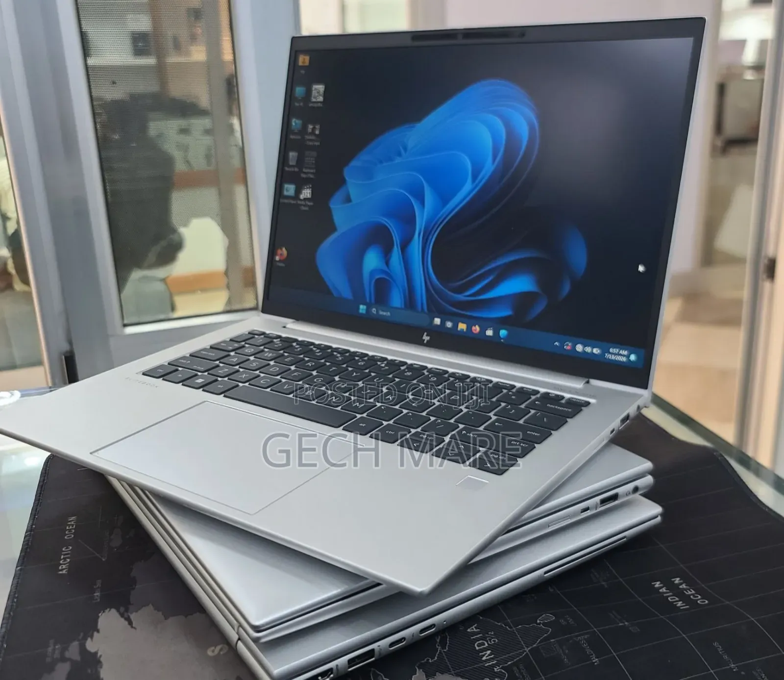 New Laptop HP EliteBook 840 G10 16GB Intel Core i7 SSD 512GB