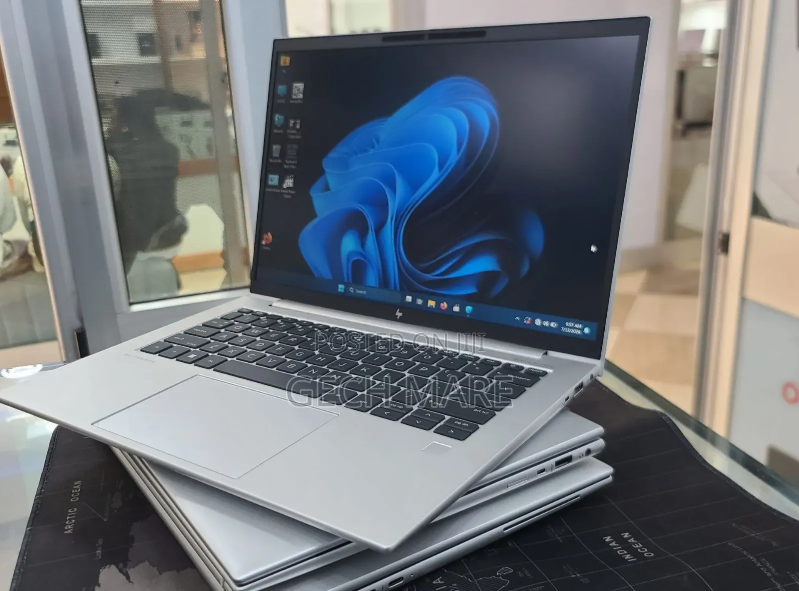 New Laptop HP EliteBook 840 G10 16GB Intel Core i7 SSD 512GB