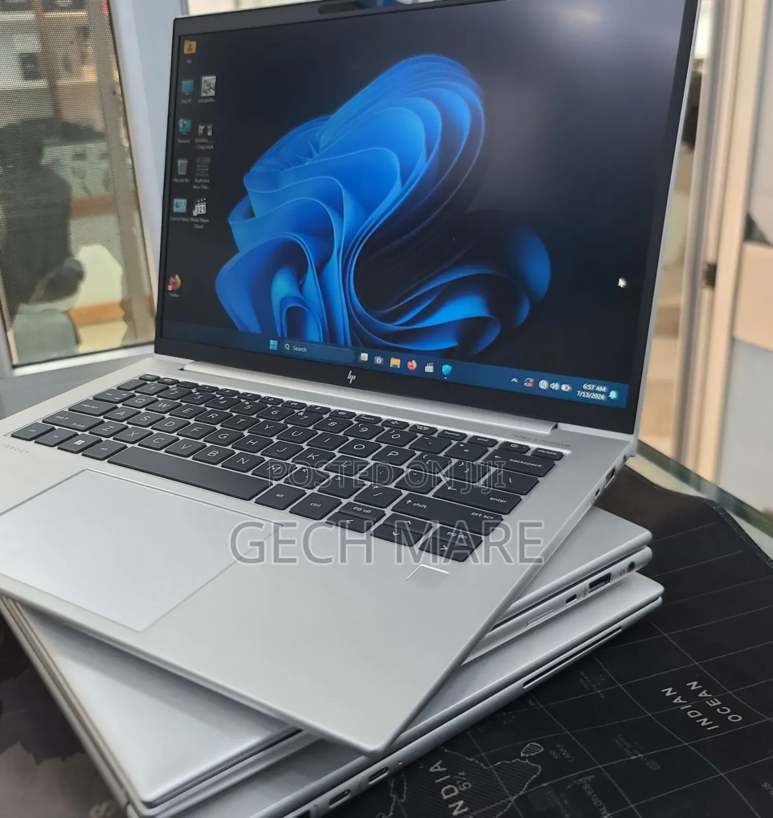 New Laptop HP EliteBook 840 G10 16GB Intel Core i7 SSD 512GB
