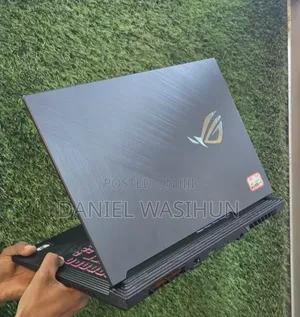 New Laptop Asus ROG Strix G15 16GB Intel Core i7 SSD 512GB