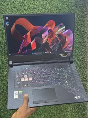 New Laptop Asus ROG Strix G15 16GB Intel Core i7 SSD 512GB