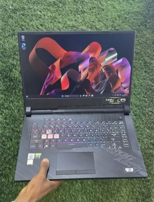 New Laptop Asus ROG Strix G15 16GB Intel Core i7 SSD 512GB