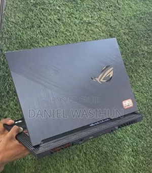 New Laptop Asus ROG Strix G15 16GB Intel Core i7 SSD 512GB