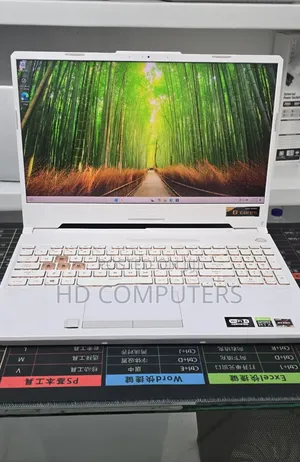 New Laptop Asus TUF Gaming A15 16GB Intel Core i9 SSD 512GB