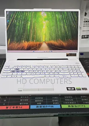 New Laptop Asus TUF Gaming A15 16GB Intel Core i9 SSD 512GB