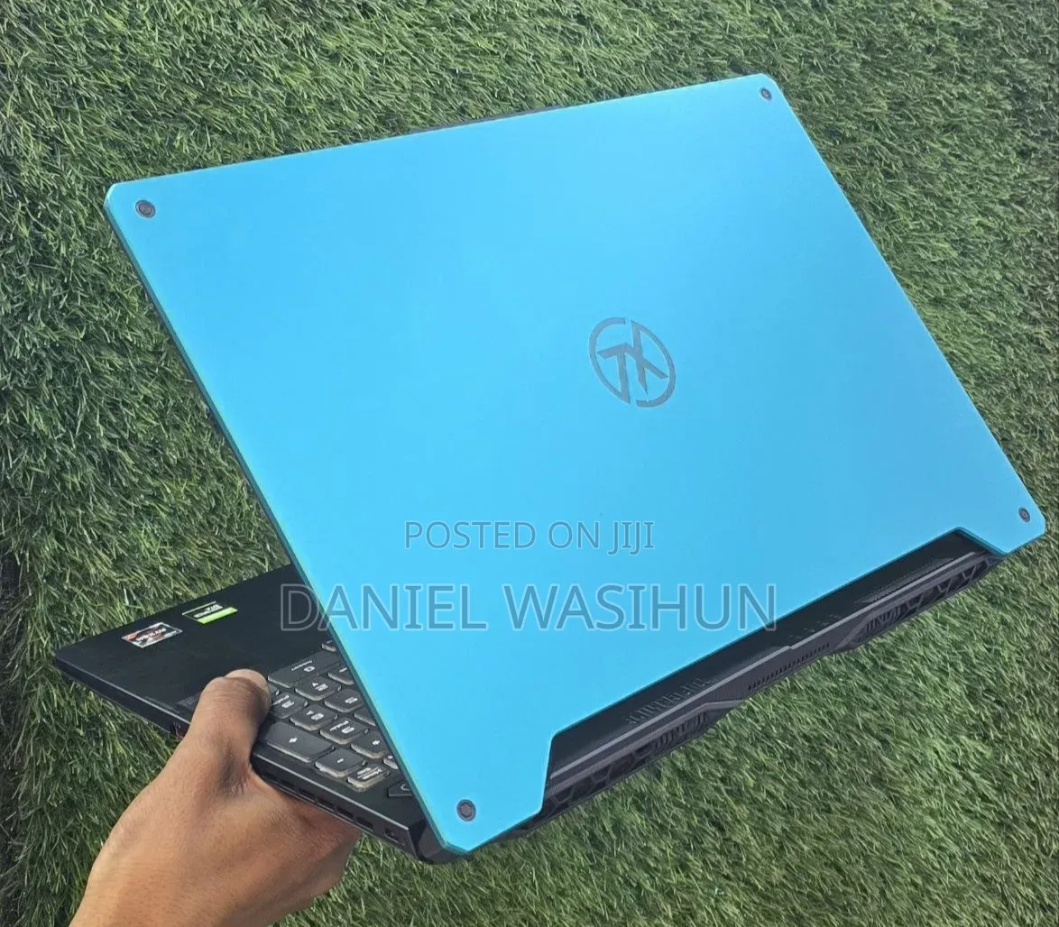 New Laptop Asus TUF Gaming A15 16GB AMD Ryzen 7 SSD 1T