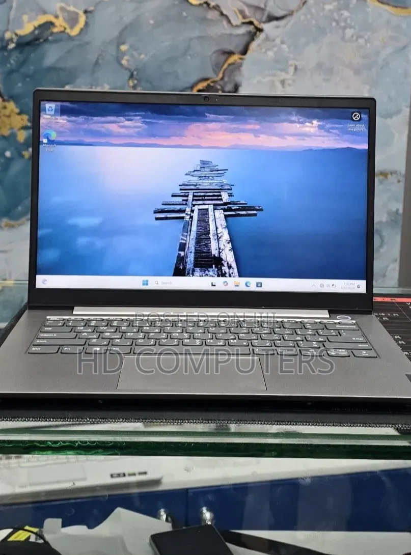 New Laptop Lenovo Thinkbook 14 8GB Intel Core i5 SSD 512GB