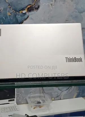 New Laptop Lenovo Thinkbook 14 8GB Intel Core i5 SSD 512GB