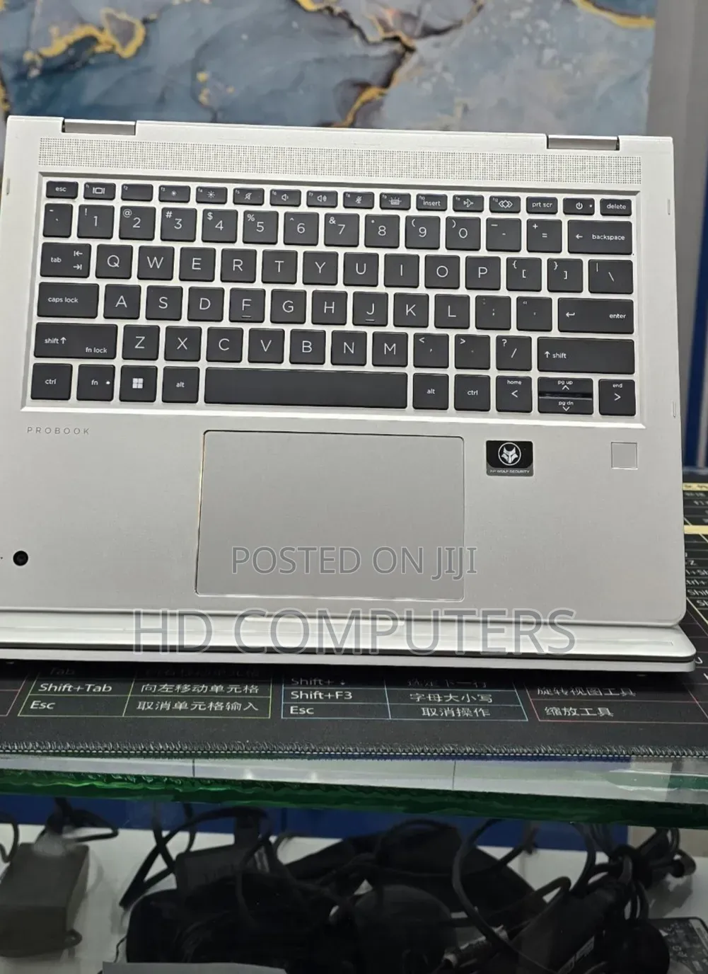 New Laptop HP ProBook x360 435 G8 16GB AMD Ryzen 5 SSD 512GB