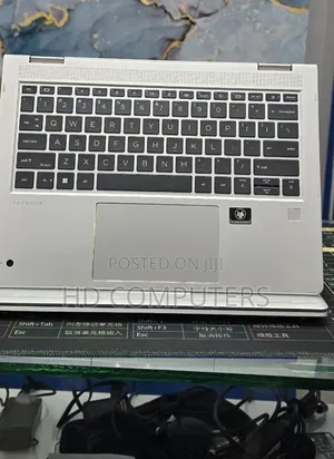 New Laptop HP ProBook x360 435 G8 16GB AMD Ryzen 5 SSD 512GB
