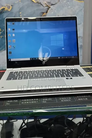 New Laptop HP ProBook x360 435 G8 16GB AMD Ryzen 5 SSD 512GB