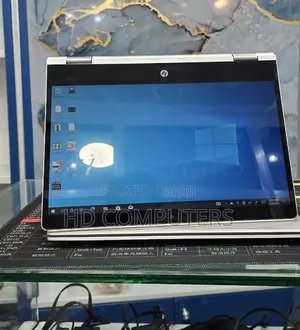 New Laptop HP ProBook x360 435 G8 16GB AMD Ryzen 5 SSD 512GB