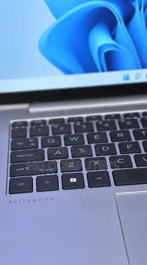 New Laptop HP EliteBook 840 G10 16GB Intel Core i7 SSD 512GB