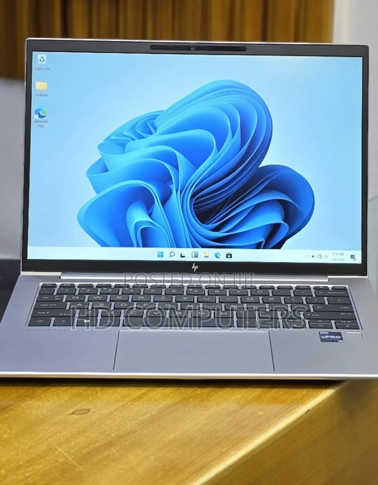 New Laptop HP EliteBook 840 G10 16GB Intel Core i7 SSD 512GB