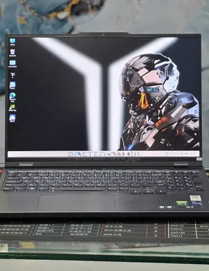 New Laptop Lenovo Legion 5 16GB Intel Core i9 SSD 1T