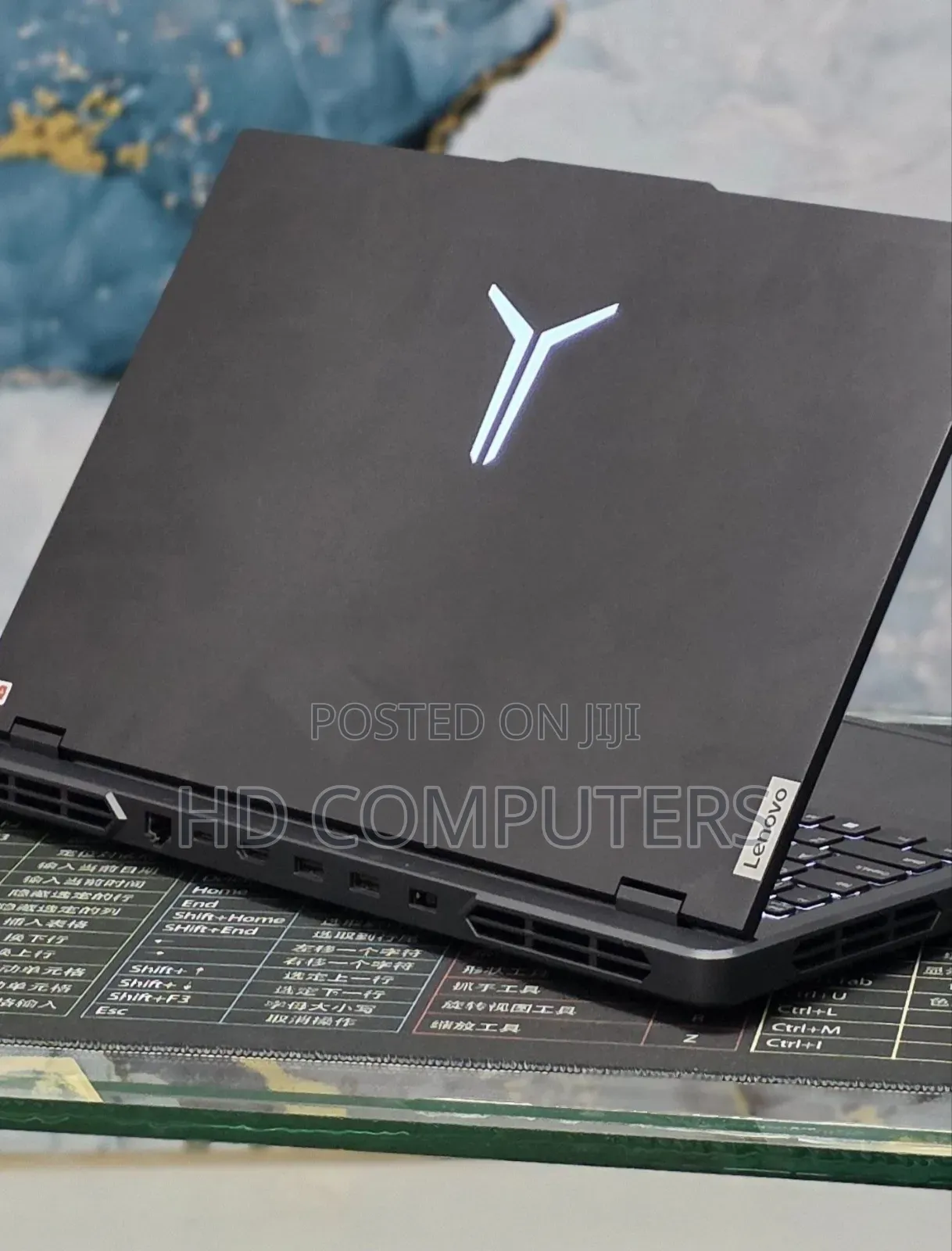 New Laptop Lenovo Legion 5 16GB Intel Core i9 SSD 1T