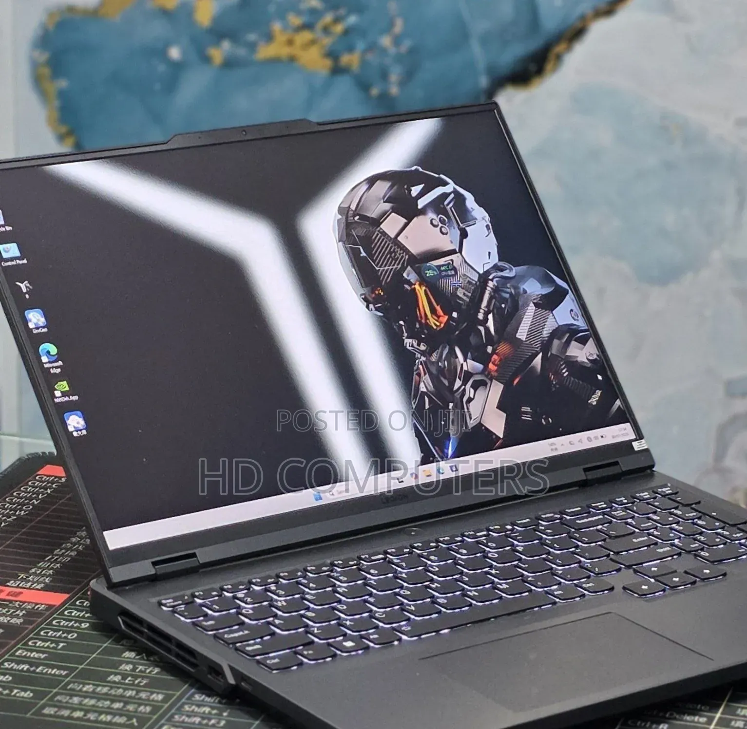 New Laptop Lenovo Legion 5 16GB Intel Core i9 SSD 1T