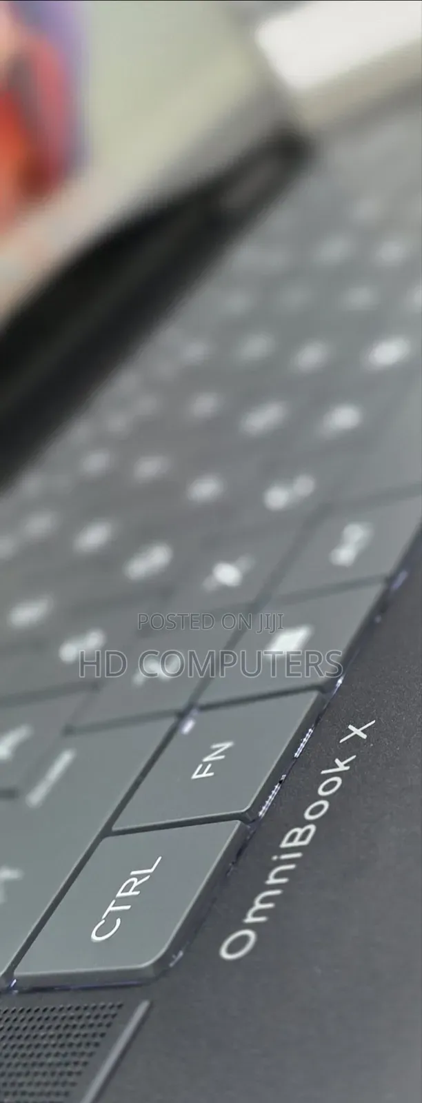 New Laptop HP OmniBook 7 16" 16GB Intel Core Ultra 7 SSD 1T