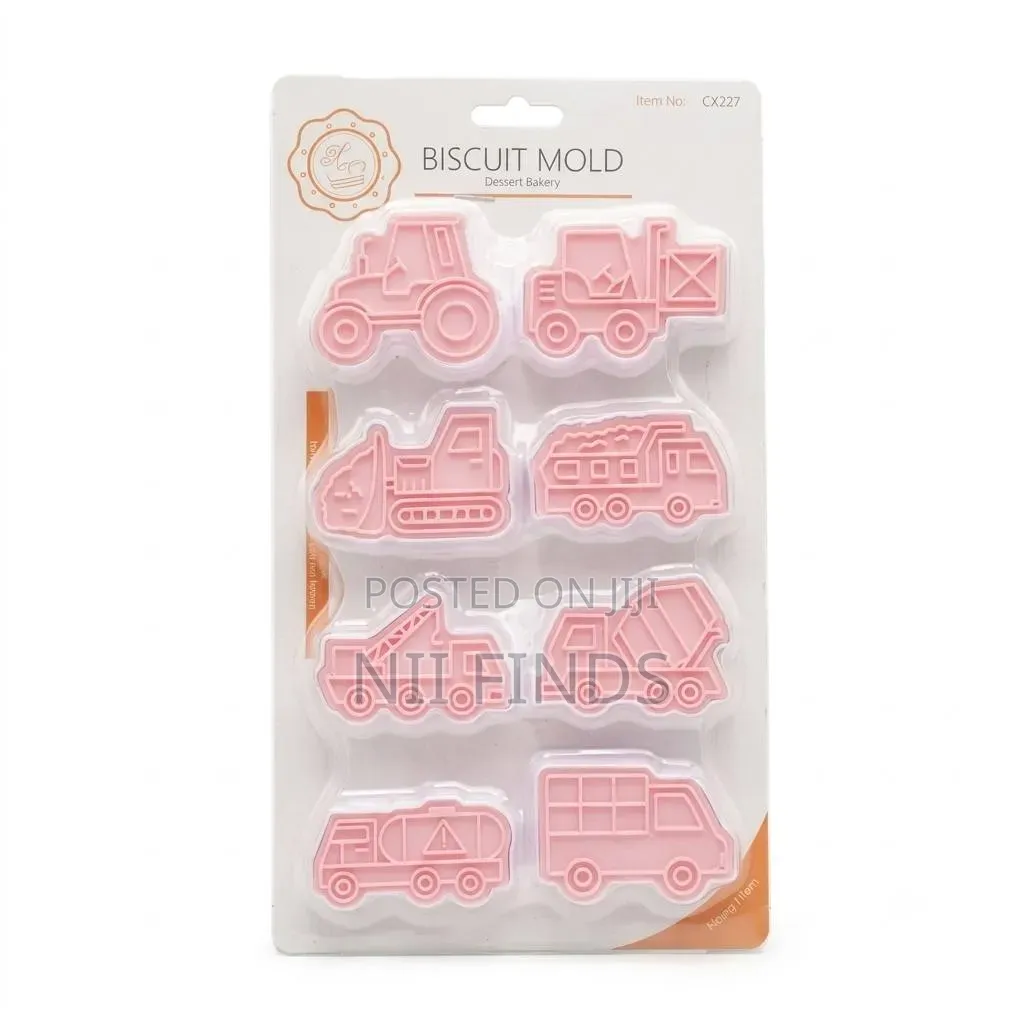 Baby Medical Cookie Cutter, Fondant Cake Decoration