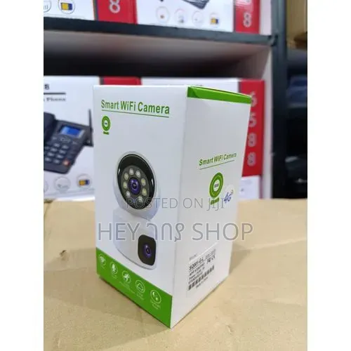 Smart Wifi Camera Mera (4G)