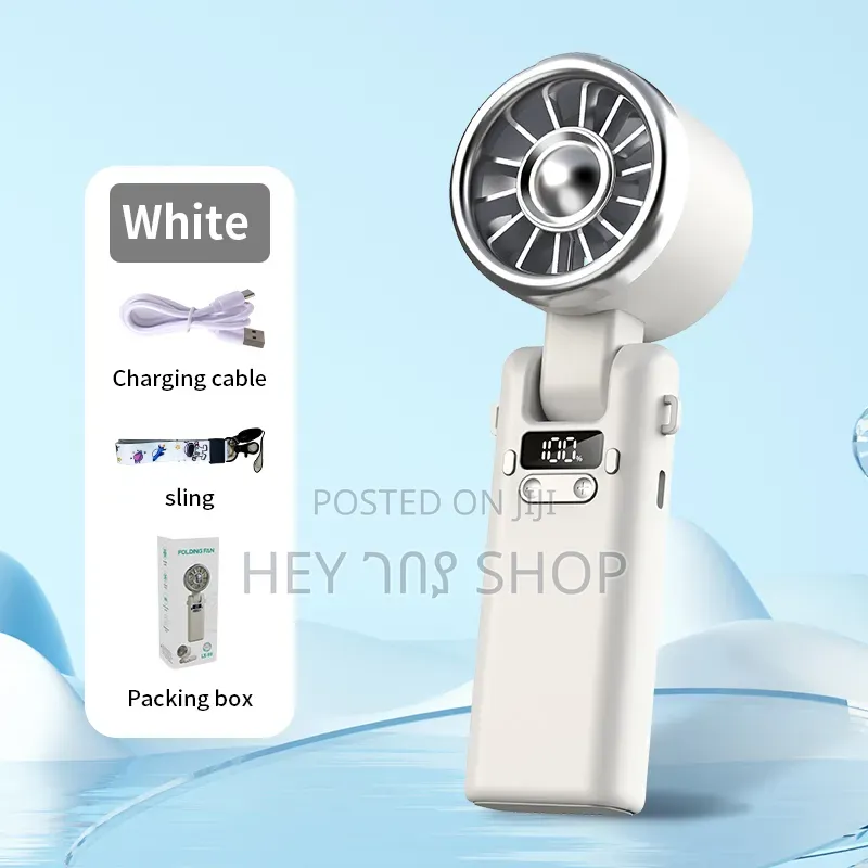 Folding Fan Mini