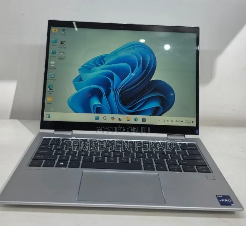 New Laptop HP EliteBook X360 1030 16GB Intel Core i7 SSD 512GB