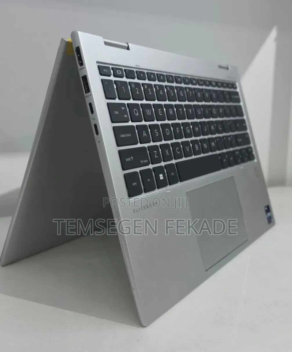 New Laptop HP EliteBook X360 1030 16GB Intel Core i7 SSD 512GB