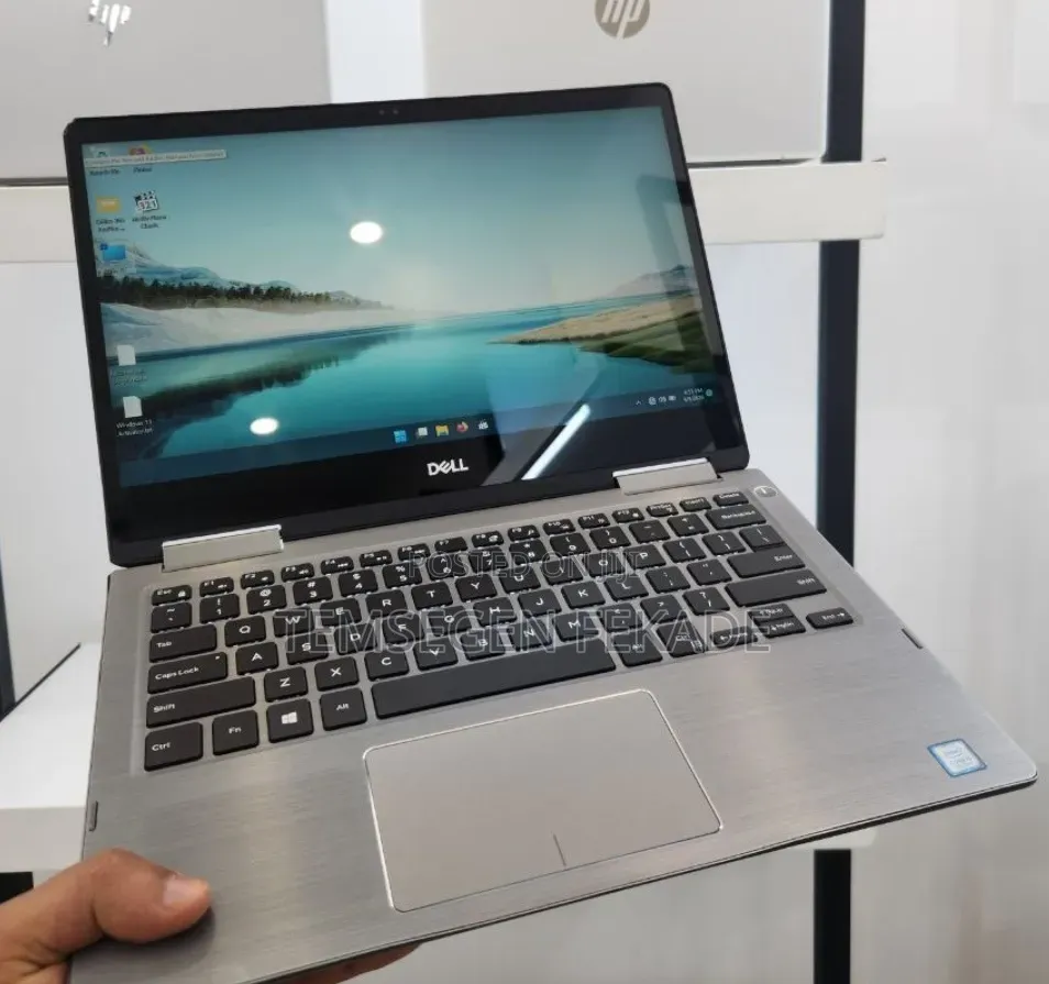 New Laptop Dell Inspiron 14 8GB Intel Core i5 SSD 256GB