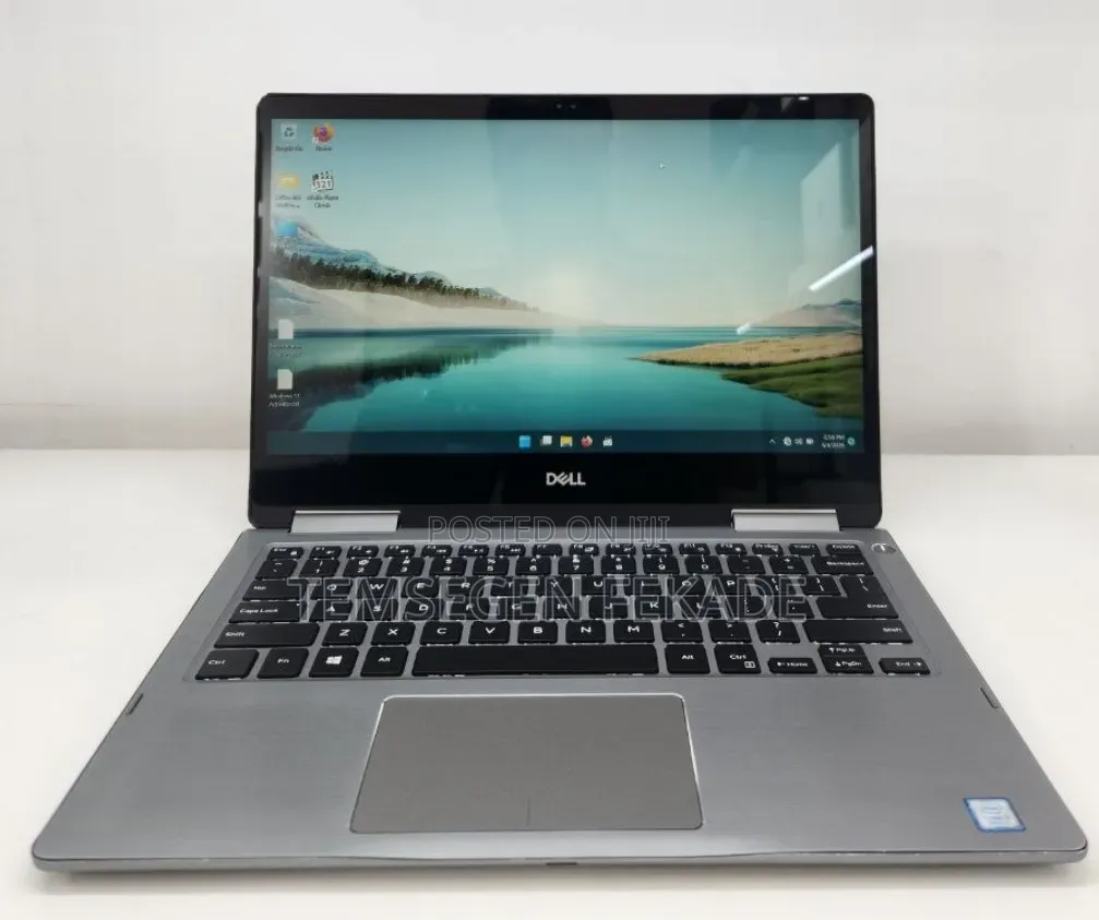 New Laptop Dell Inspiron 14 8GB Intel Core i5 SSD 256GB