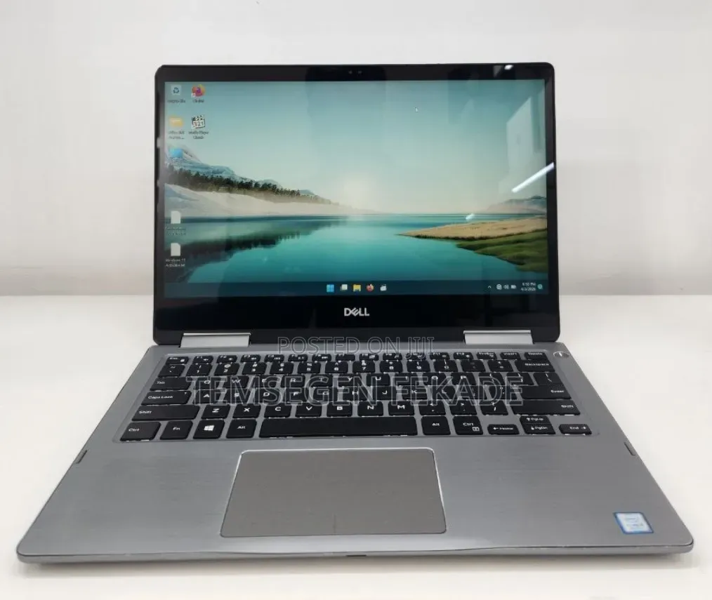 New Laptop Dell Inspiron 14 8GB Intel Core i5 SSD 256GB