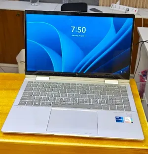 New Laptop HP Envy x360 16GB Intel Core i7 SSD 1T