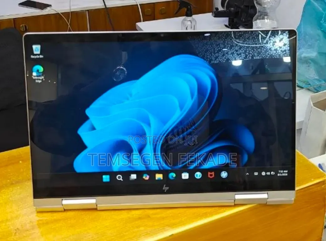 New Laptop HP Envy x360 16GB Intel Core i7 SSD 1T