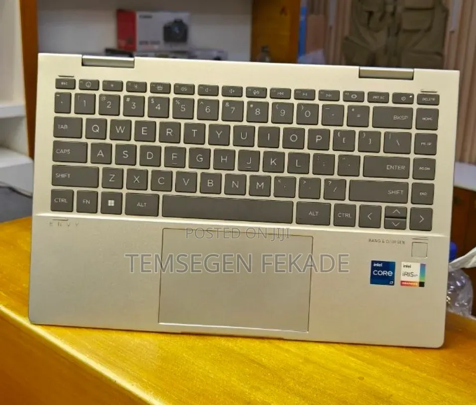 New Laptop HP Envy x360 16GB Intel Core i7 SSD 1T