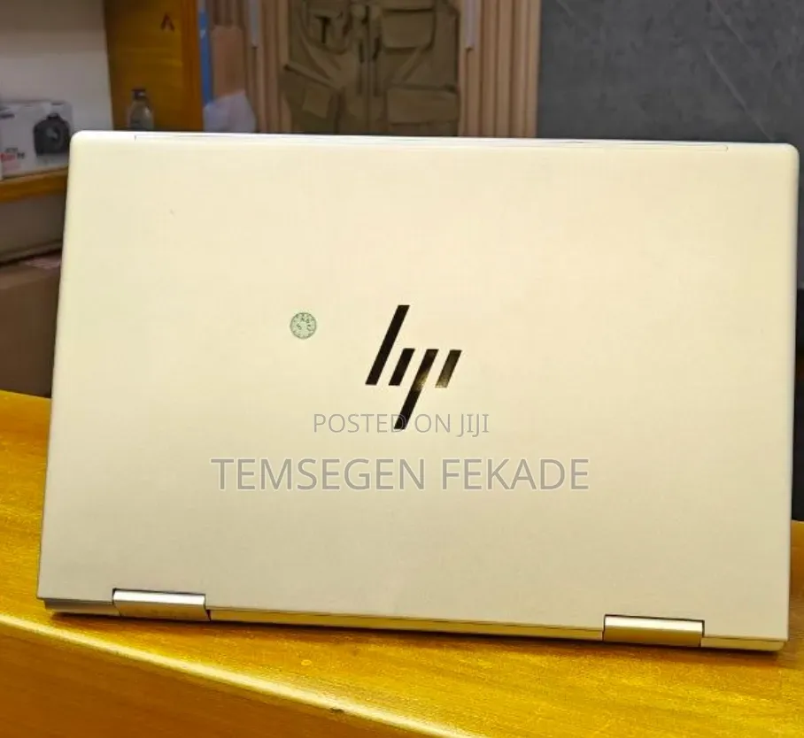 New Laptop HP Envy x360 16GB Intel Core i7 SSD 1T