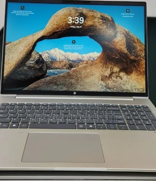New Laptop HP ProBook 460 G11 16GB Intel Core Ultra 5 SSD 512GB