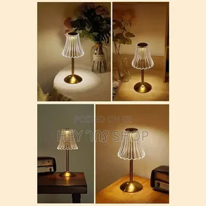 Charging Touch Table Lamp
