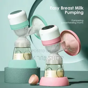 Wireless Integrated Electric Breast Pump
