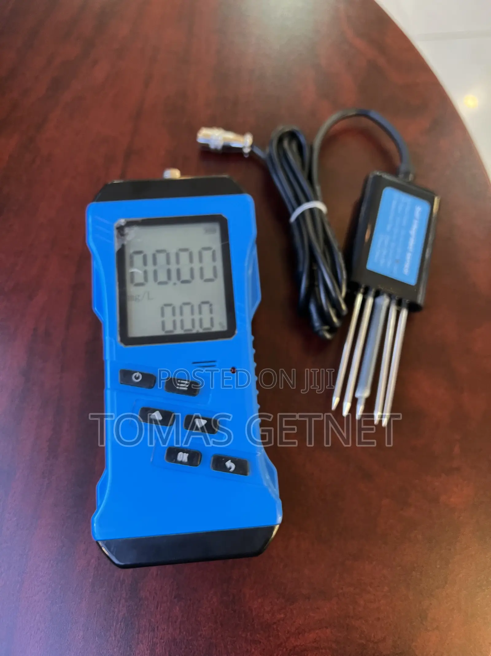Soil Tester Meter