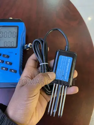 Soil Tester Meter