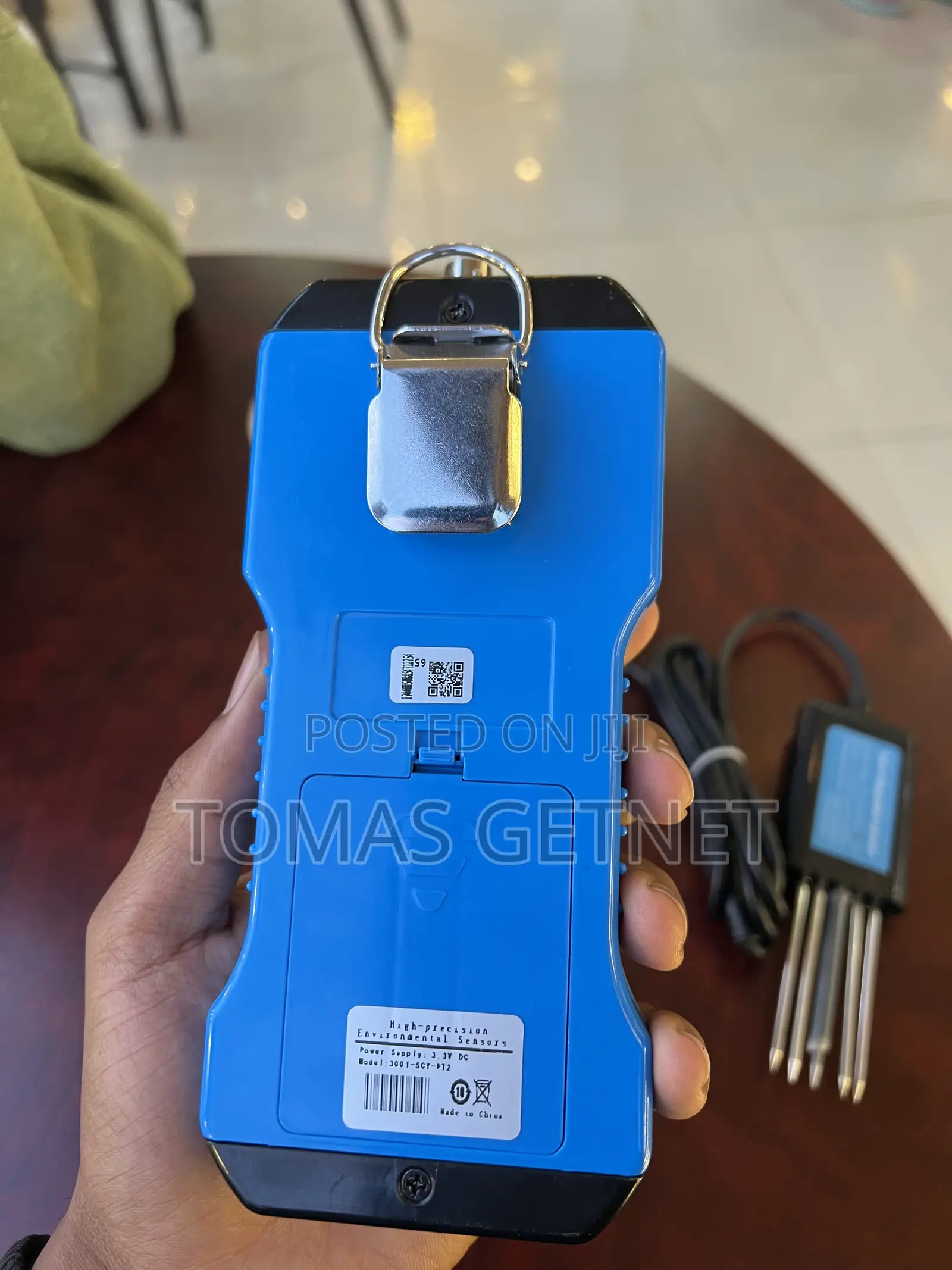 Soil Tester Meter