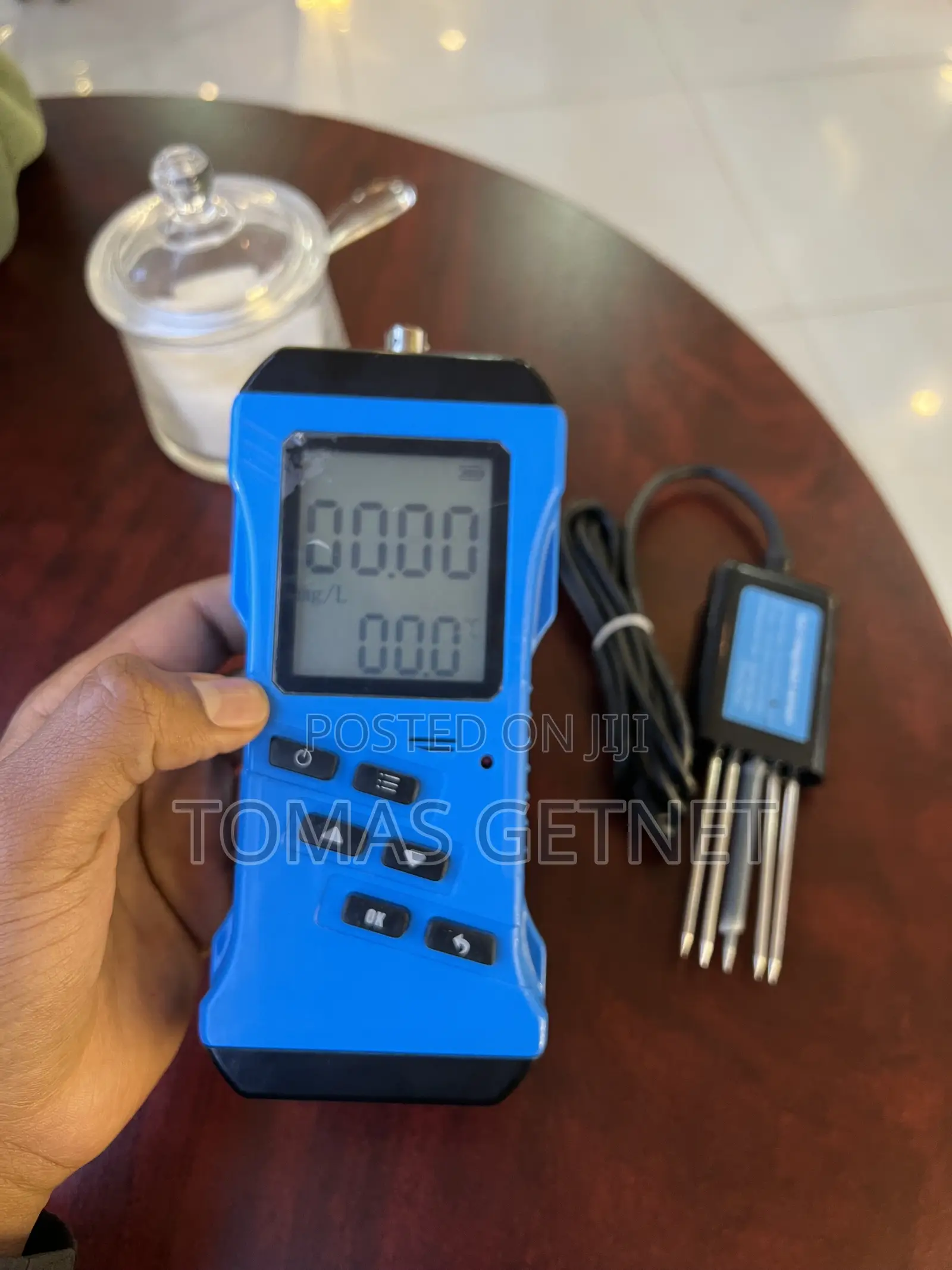 Soil Tester Meter