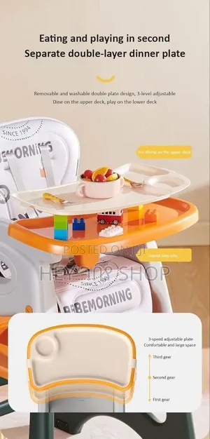 Baby High Chair