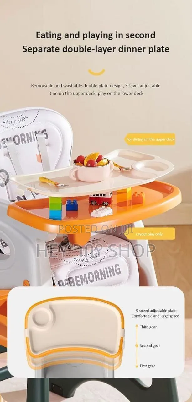 Baby High Chair