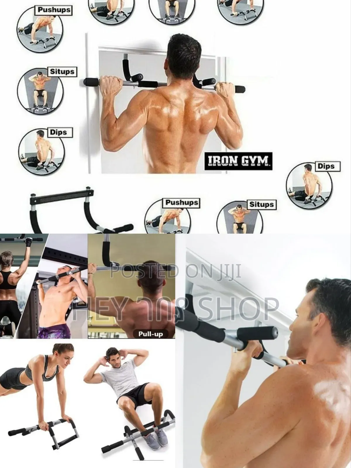 Total Upper Body Workout